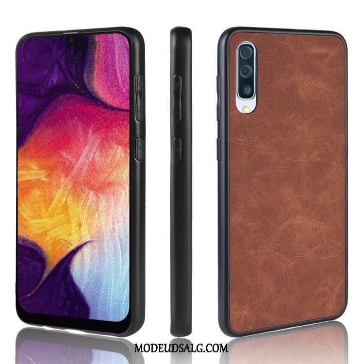 Samsung Galaxy A70 Etui Trend Alt Inklusive Beskyttelse Cover Hård