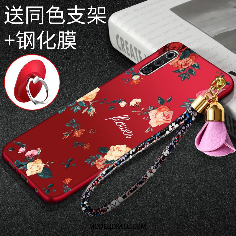 Samsung Galaxy A70 Etui Trend Silikone Beskyttelse Cover Alt Inklusive