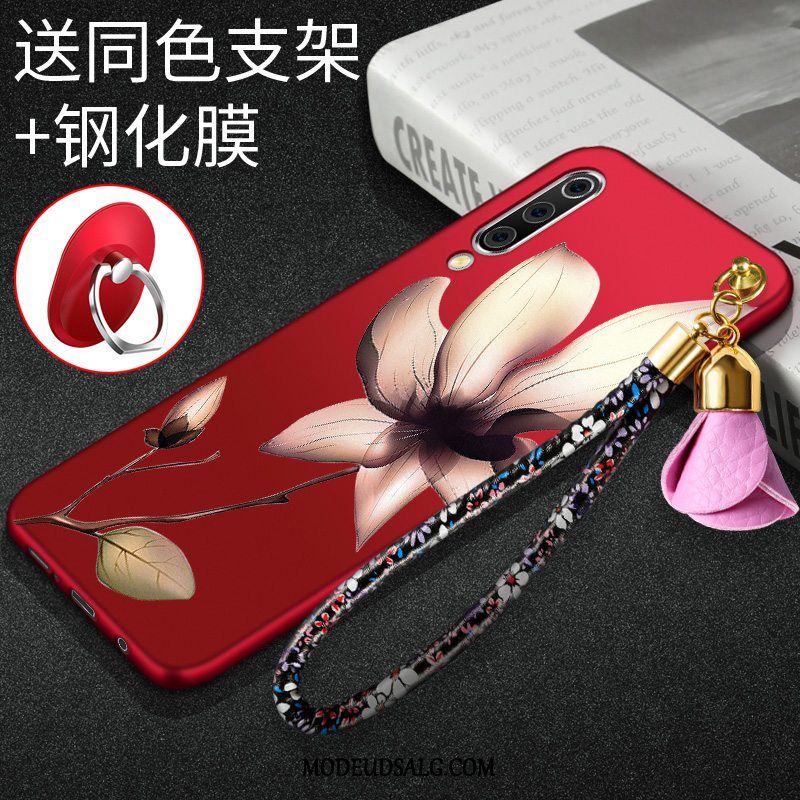 Samsung Galaxy A70 Etui Trend Silikone Beskyttelse Cover Alt Inklusive