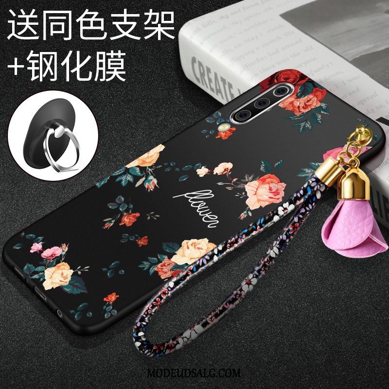 Samsung Galaxy A70 Etui Trend Silikone Beskyttelse Cover Alt Inklusive