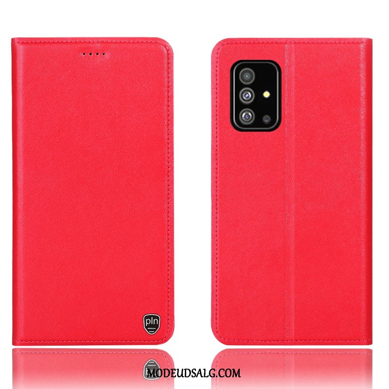 Samsung Galaxy A71 Etui / Cover Alt Inklusive Anti-fald Beskyttelse Mønster