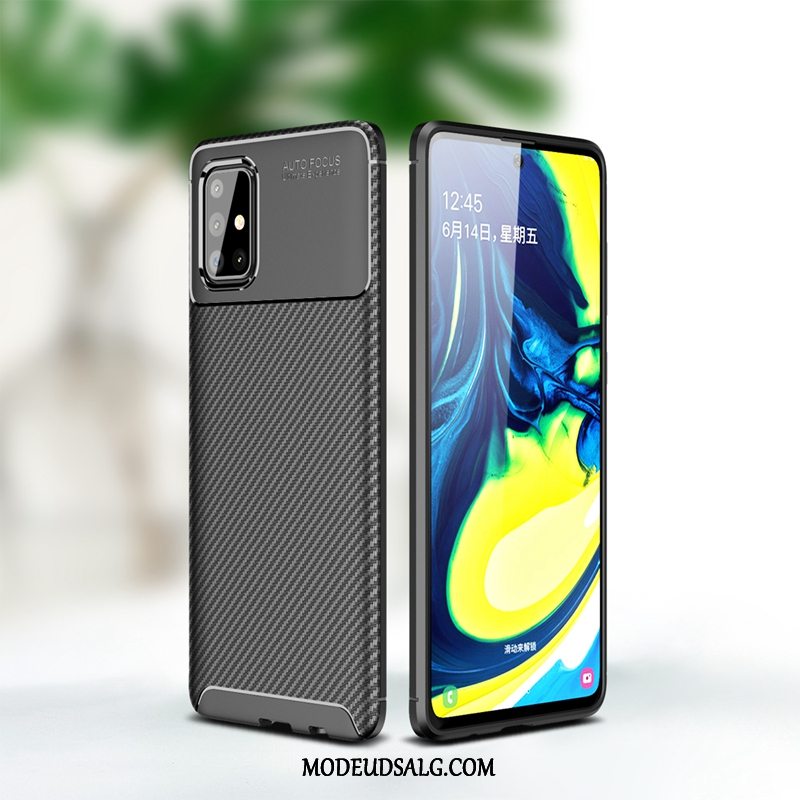 Samsung Galaxy A71 Etui Hærdning Alt Inklusive Membrane Trend Let Tynd