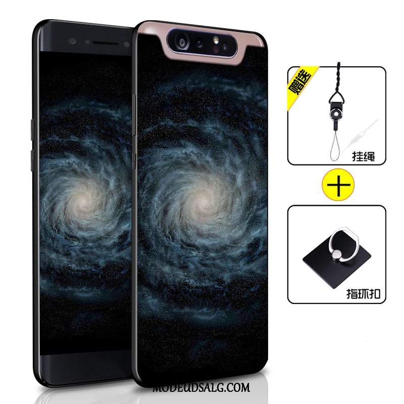 Samsung Galaxy A80 Etui / Cover Kreativ Blød Alt Inklusive Silikone