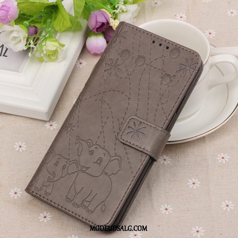 Samsung Galaxy A8s Etui Anti-fald Cover Lyse Alt Inklusive Beskyttelse