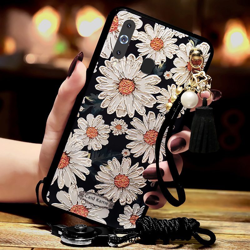 Samsung Galaxy A8s Etui Blød Cover