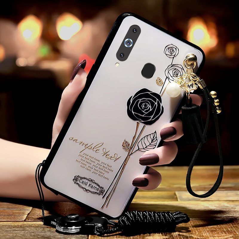 Samsung Galaxy A8s Etui Blød Cover