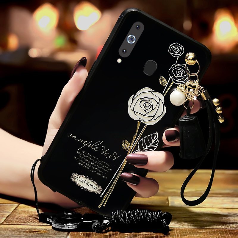 Samsung Galaxy A8s Etui Blød Cover