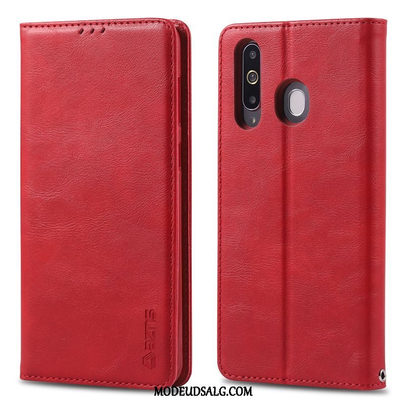 Samsung Galaxy A8s Etui Hængende Ornamenter Elegante Beskyttelse Folio Kort