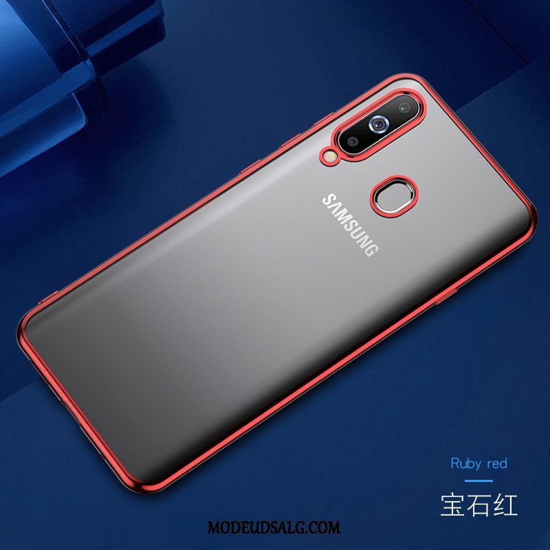 Samsung Galaxy A8s Etui Membrane Cover Tynd Af Personlighed Blød