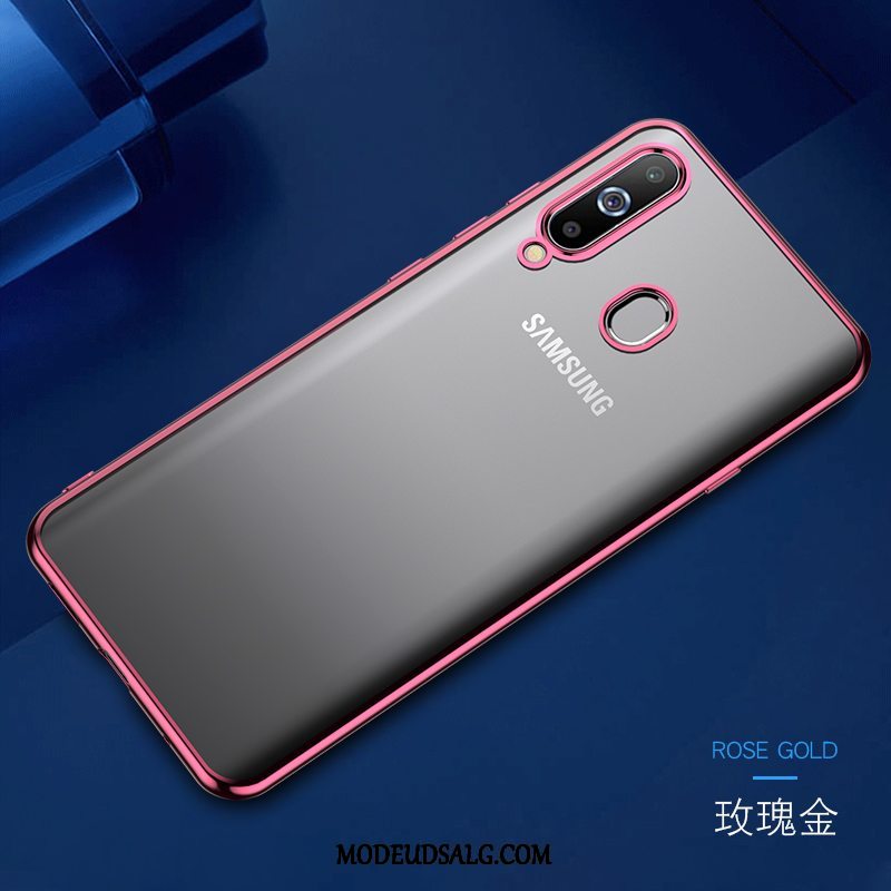 Samsung Galaxy A8s Etui Membrane Cover Tynd Af Personlighed Blød