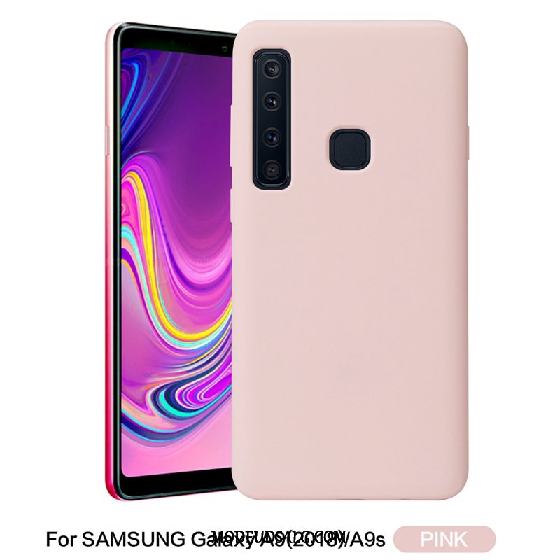 Samsung Galaxy A9 Etui Anti-fald Kreativ Cover Trend Beskyttelse