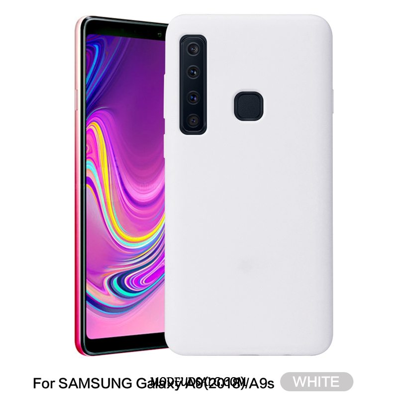 Samsung Galaxy A9 Etui Anti-fald Kreativ Cover Trend Beskyttelse