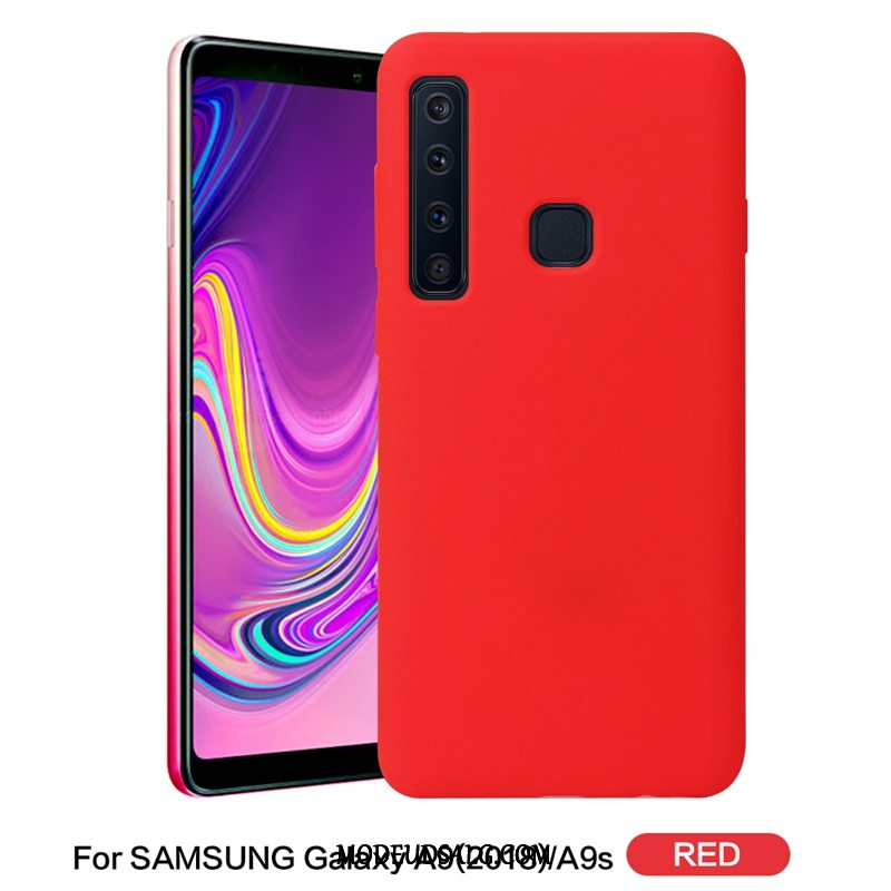 Samsung Galaxy A9 Etui Anti-fald Kreativ Cover Trend Beskyttelse