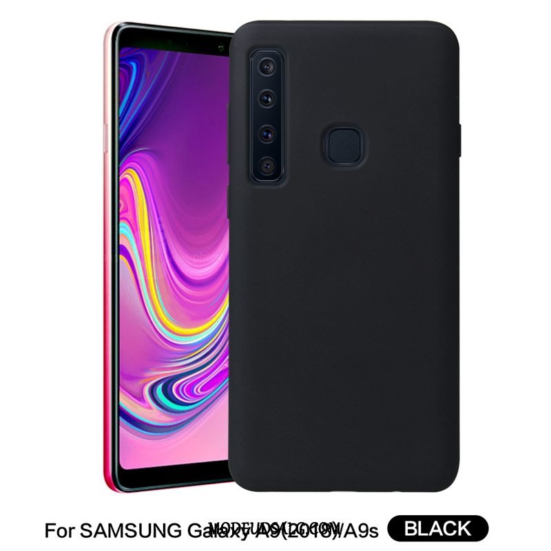 Samsung Galaxy A9 Etui Anti-fald Kreativ Cover Trend Beskyttelse