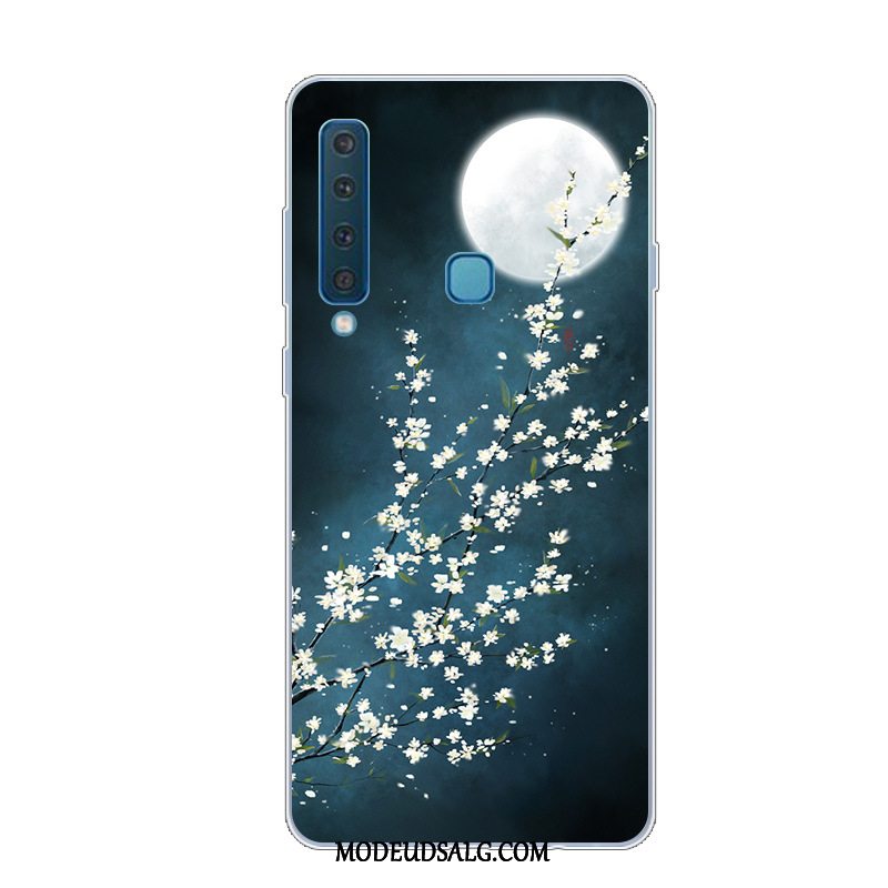 Samsung Galaxy A9 Etui Beskyttelse Frisk Cover Cartoon Anti-fald