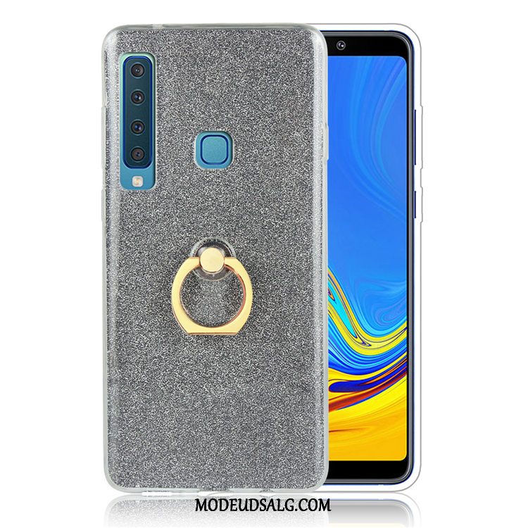 Samsung Galaxy A9 Etui Blød Ring Cover Silikone Pulver