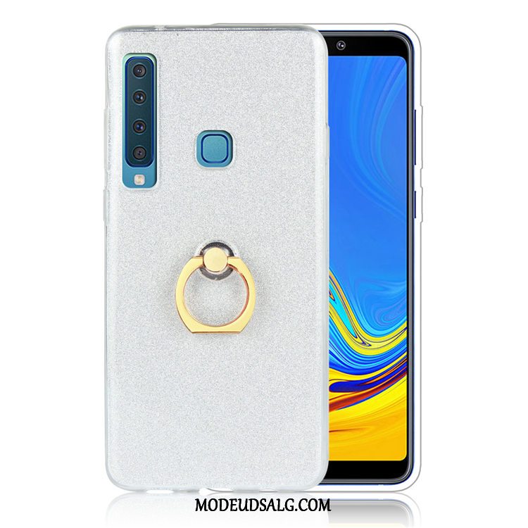 Samsung Galaxy A9 Etui Blød Ring Cover Silikone Pulver