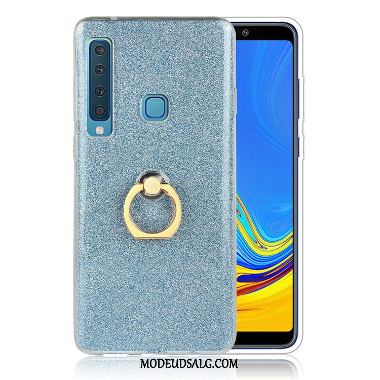 Samsung Galaxy A9 Etui Blød Ring Cover Silikone Pulver