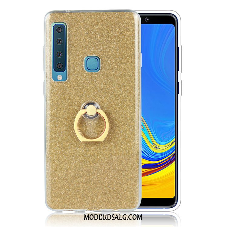 Samsung Galaxy A9 Etui Blød Ring Cover Silikone Pulver