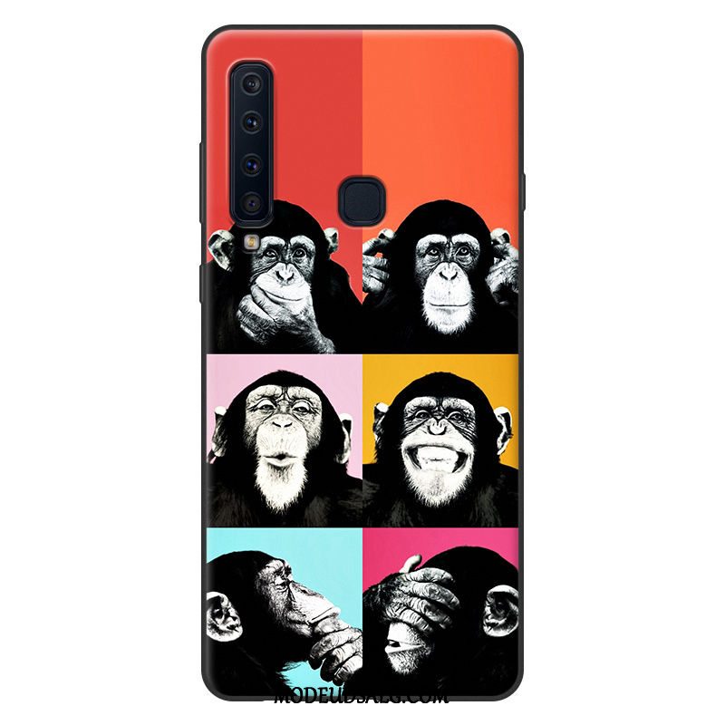 Samsung Galaxy A9 Etui / Cover Elskeren Gul Blød