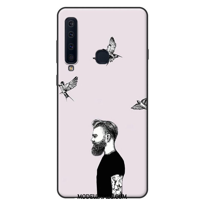 Samsung Galaxy A9 Etui / Cover Elskeren Gul Blød