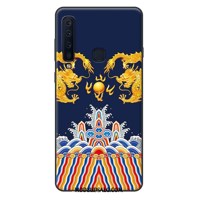 Samsung Galaxy A9 Etui / Cover Elskeren Gul Blød