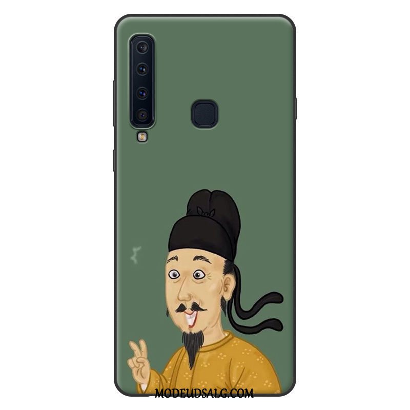 Samsung Galaxy A9 Etui / Cover Elskeren Gul Blød