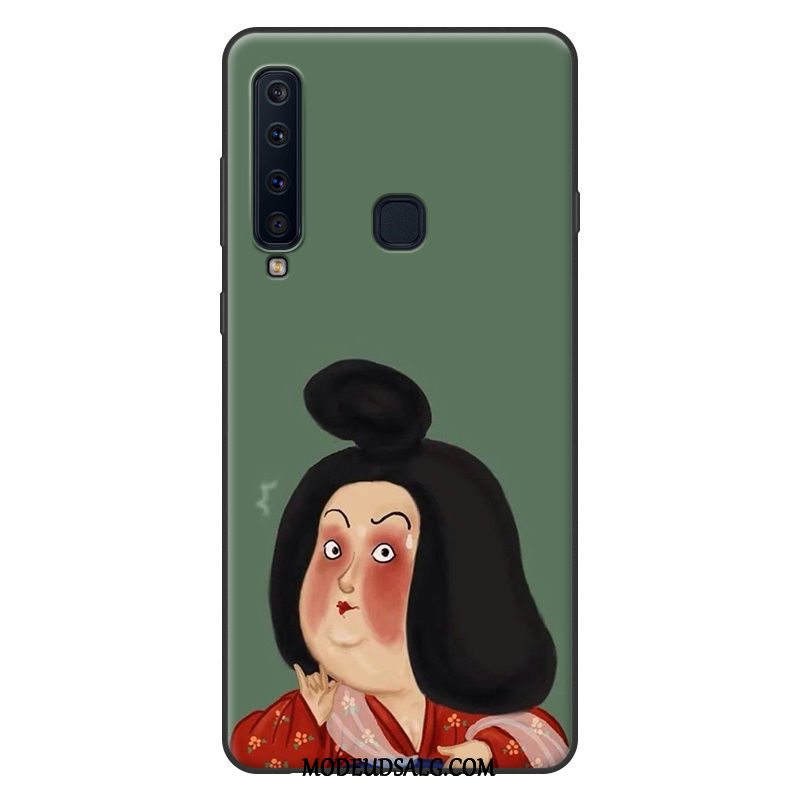 Samsung Galaxy A9 Etui / Cover Elskeren Gul Blød