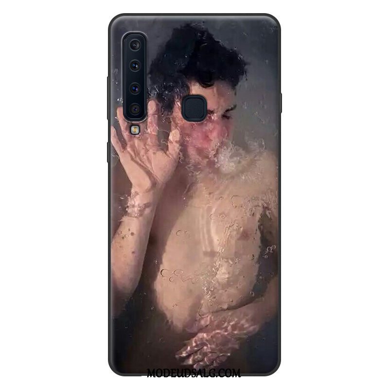 Samsung Galaxy A9 Etui / Cover Elskeren Gul Blød