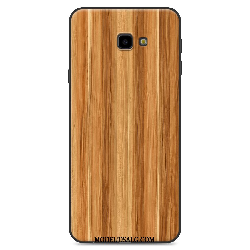 Samsung Galaxy J4+ Etui Hængende Ornamenter Simple Silikone Beskyttelse Cover