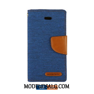 Samsung Galaxy J6 Etui / Cover Blå Alt Inklusive Beskyttelse Anti-fald