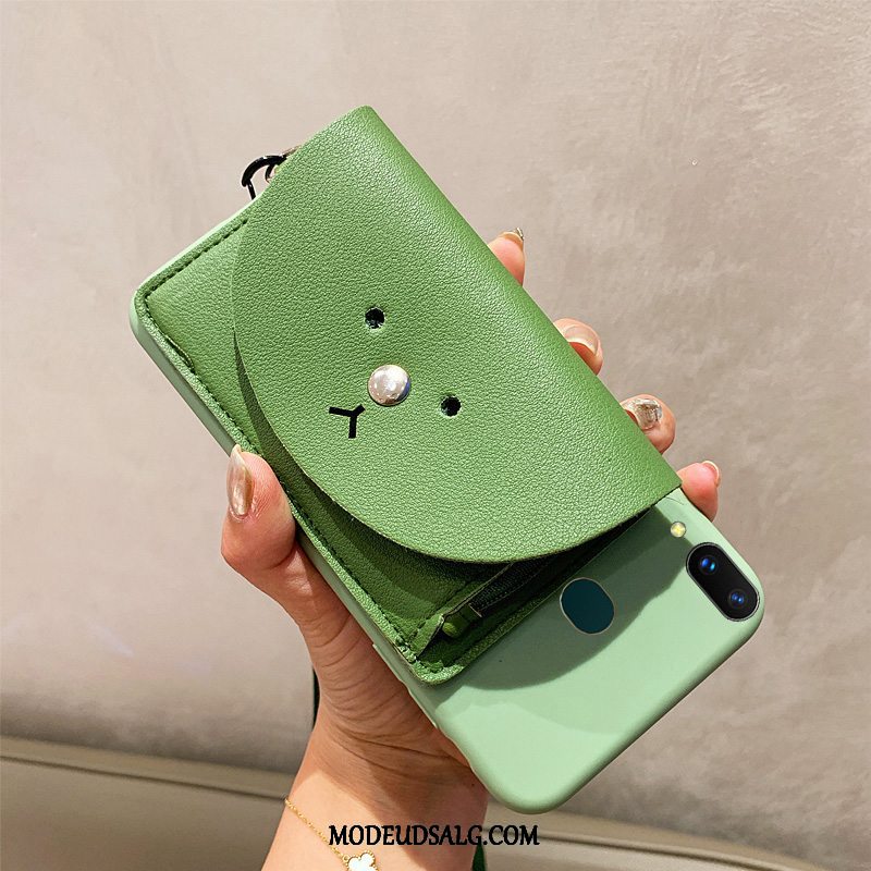 Samsung Galaxy M20 Etui Blød Af Personlighed Lyserød Cover Mode