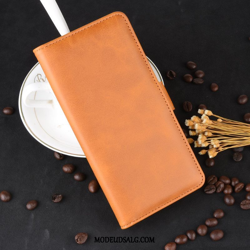 Samsung Galaxy M20 Etui / Cover Beskyttelse Ny Cow Mønster