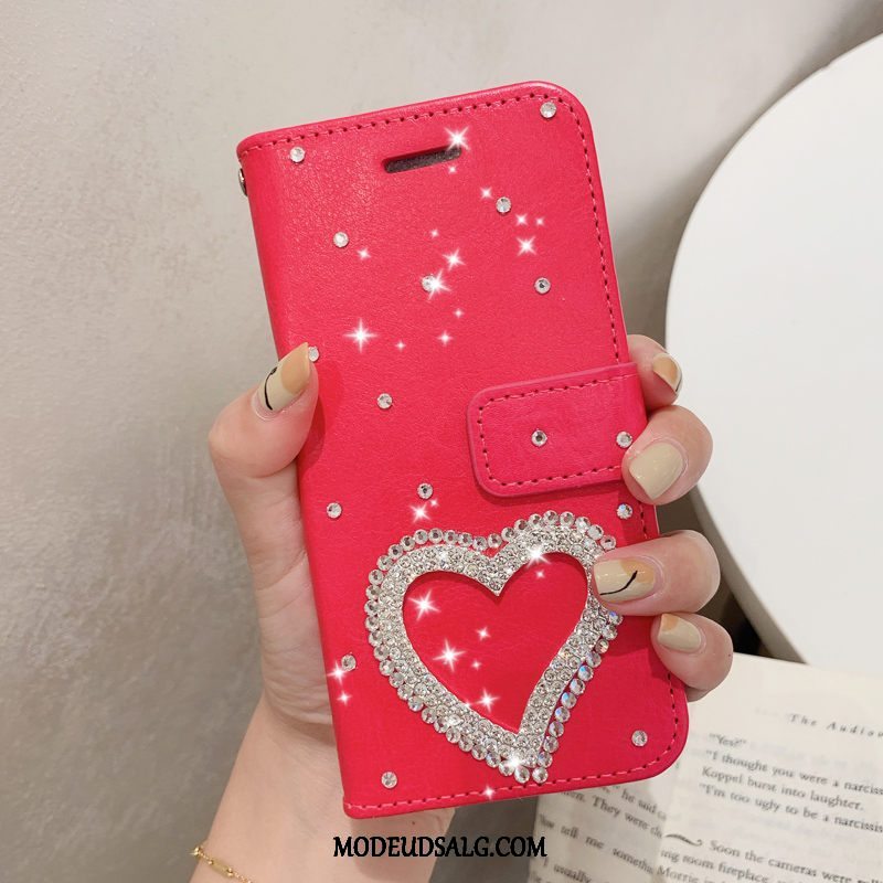 Samsung Galaxy M20 Etui Strass Mode Af Personlighed Beskyttelse Luksus