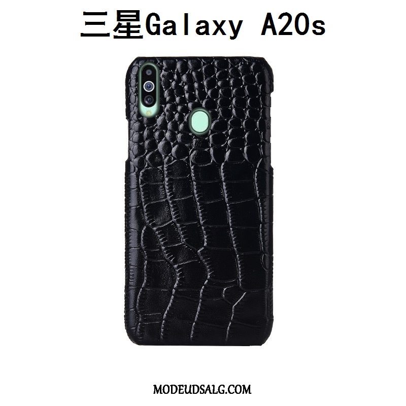 Samsung Galaxy M30s Etui Cover Bagdæksel Beskyttelse Tilpas Fugl