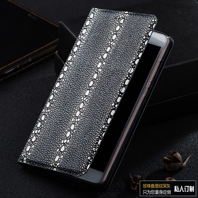 Samsung Galaxy Note 10+ Etui Beskyttelse Guld Cover Lædertaske Alt Inklusive