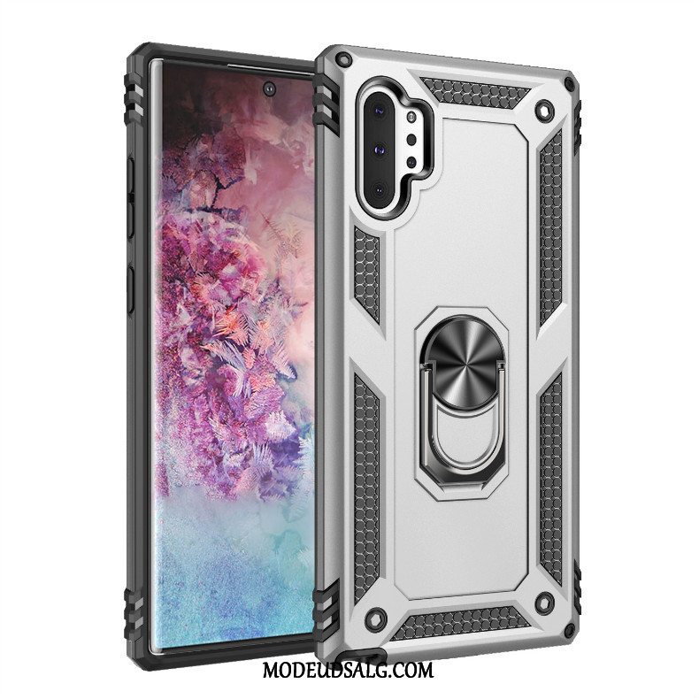 Samsung Galaxy Note 10+ Etui Ring Support Trendy Cover Sort