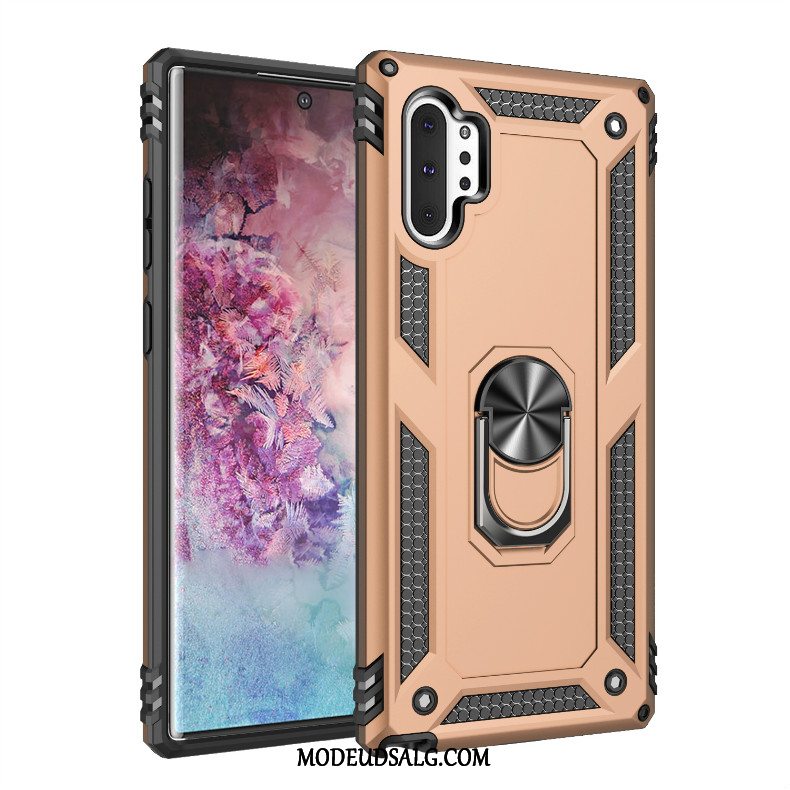 Samsung Galaxy Note 10+ Etui Ring Support Trendy Cover Sort