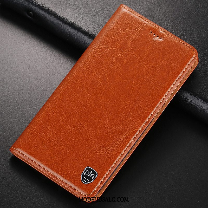 Samsung Galaxy Note 10 Lite Etui Lædertaske Beskyttelse Mønster Cover Folio