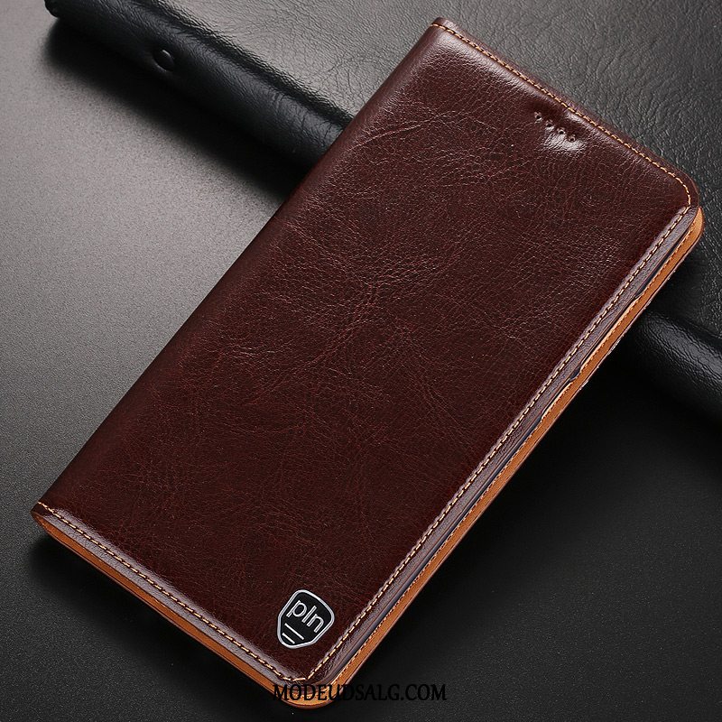 Samsung Galaxy Note 10 Lite Etui Lædertaske Beskyttelse Mønster Cover Folio