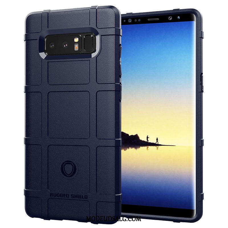 Samsung Galaxy Note 8 Etui Beskyttelse High End Anti-fald Trendy Cover