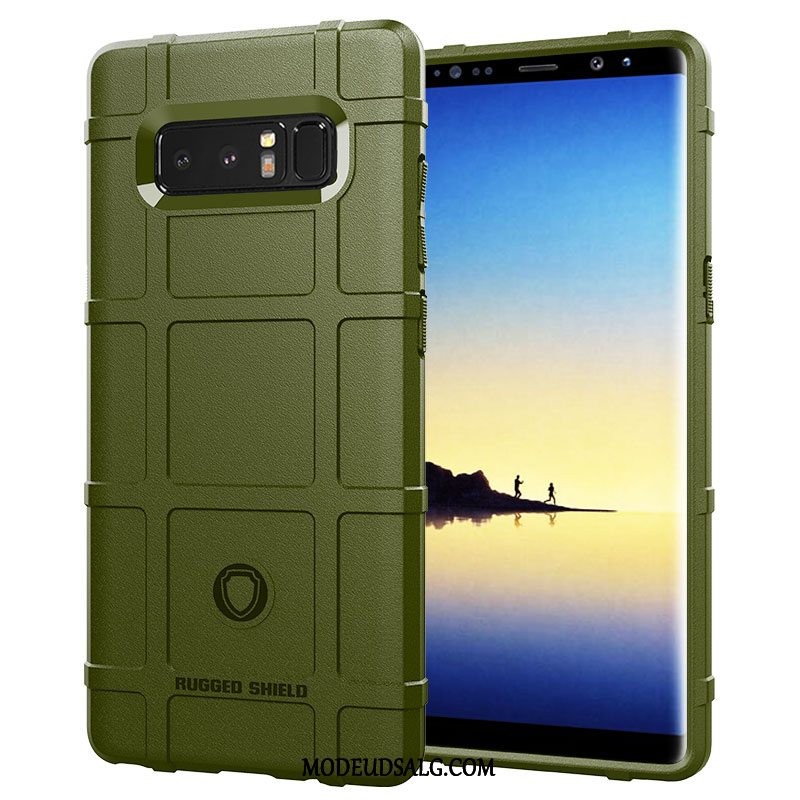 Samsung Galaxy Note 8 Etui Beskyttelse High End Anti-fald Trendy Cover