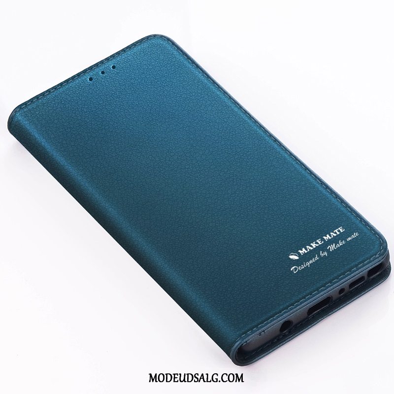 Samsung Galaxy Note 8 Etui / Cover Sort Jazz