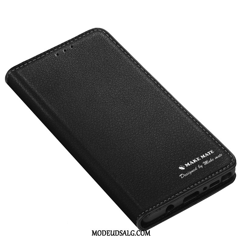 Samsung Galaxy Note 8 Etui / Cover Sort Jazz