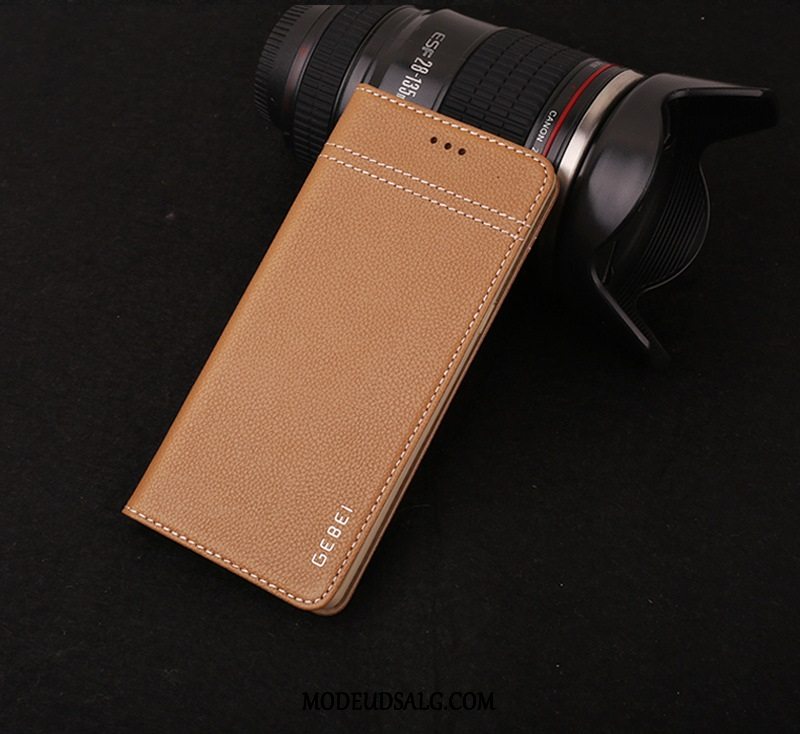 Samsung Galaxy Note 8 Etui Lædertaske