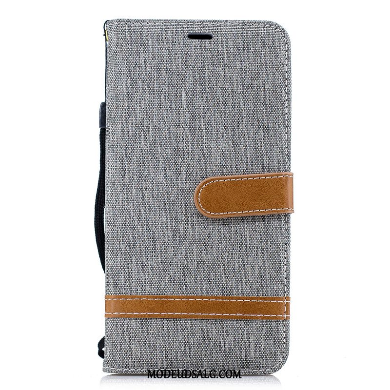 Samsung Galaxy Note 9 Etui Alt Inklusive Hængende Ornamenter Hærdning Cover Membrane