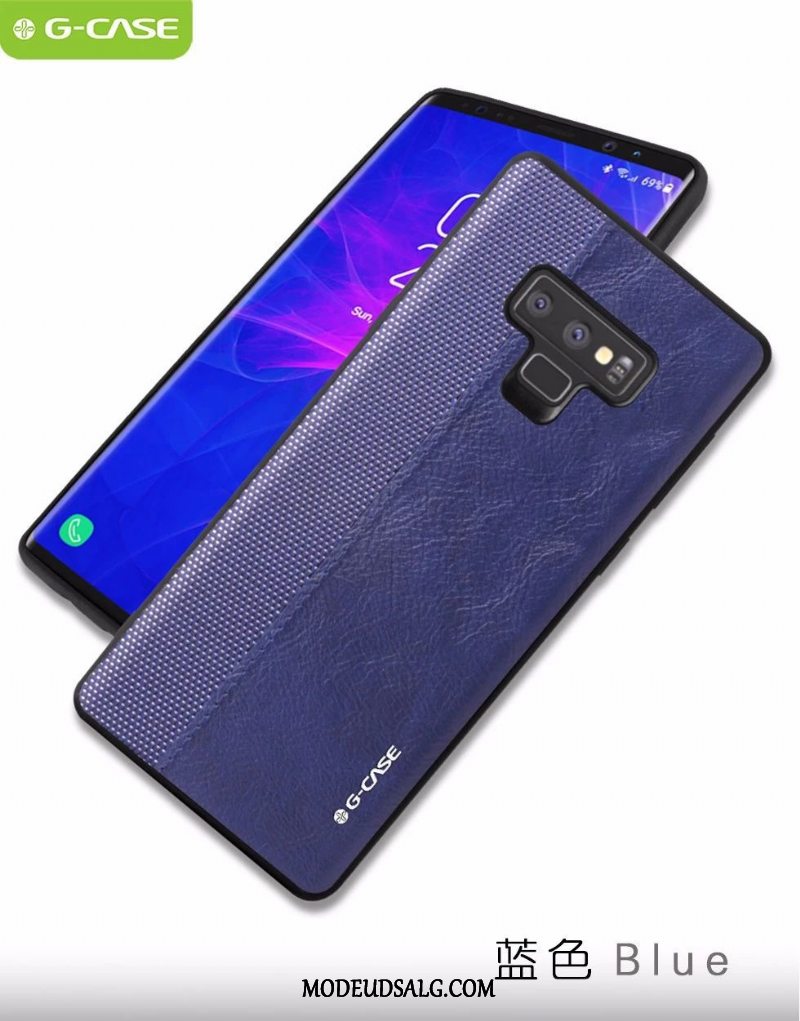 Samsung Galaxy Note 9 Etui Cover Khaki Beskyttelse