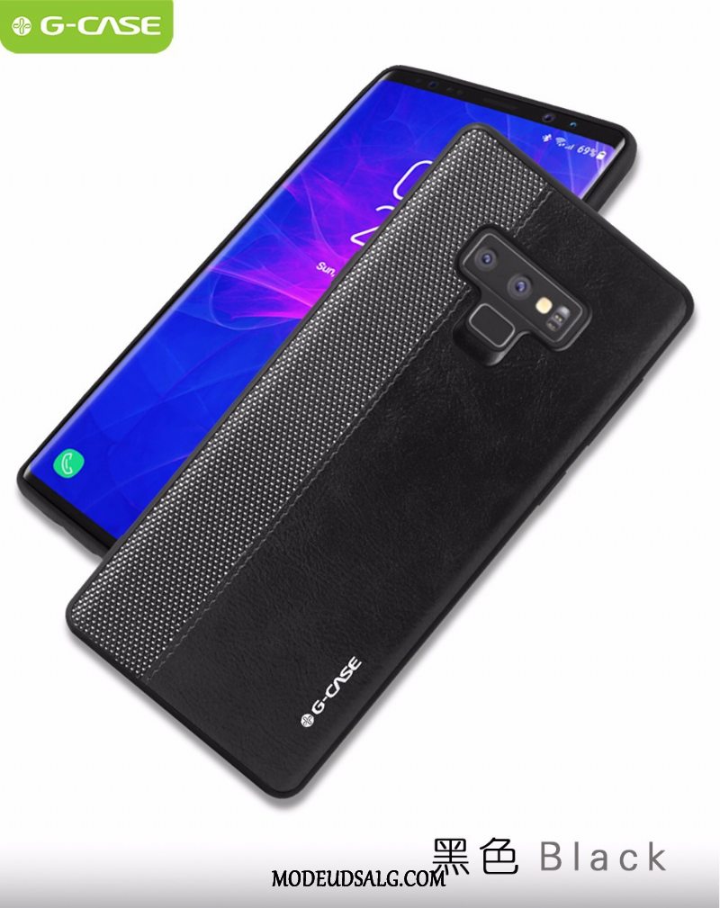 Samsung Galaxy Note 9 Etui Cover Khaki Beskyttelse