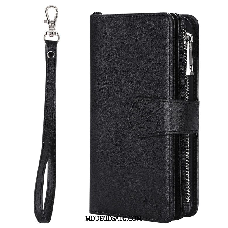 Samsung Galaxy Note 9 Etui Cover Lynlås Alt Inklusive Beskyttelse Anti-fald