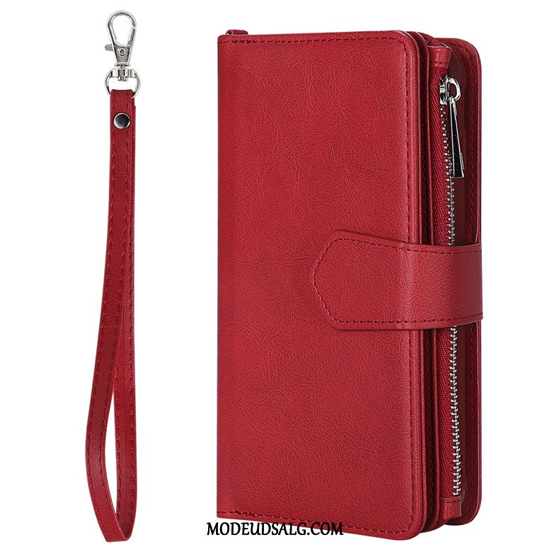 Samsung Galaxy Note 9 Etui Cover Lynlås Alt Inklusive Beskyttelse Anti-fald